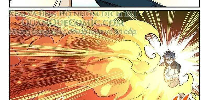 Võ Lực Chí Mạng: Chapter 21