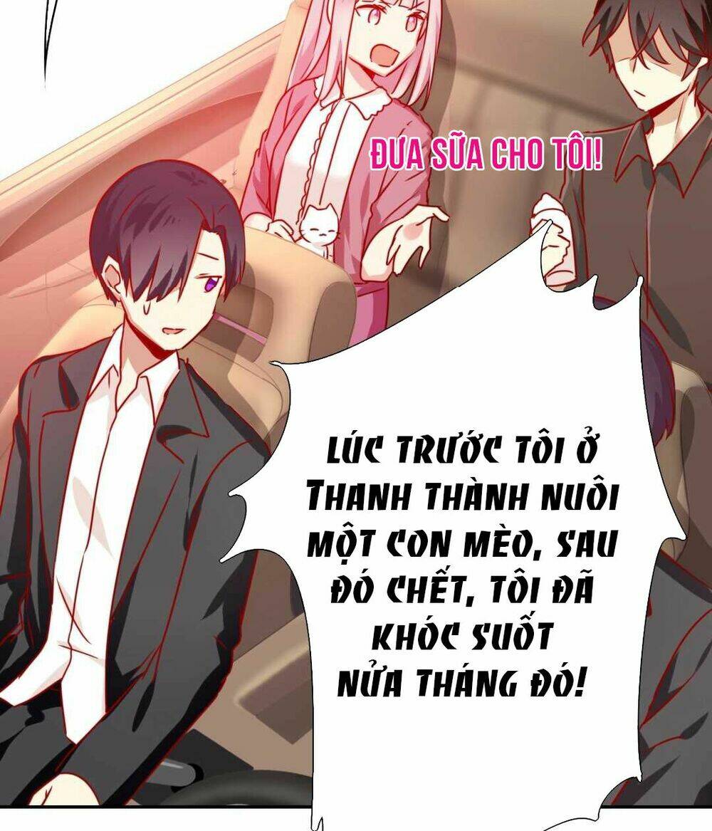 Phục Thù Thiếu Gia Tiểu Điềm Thê: Chapter 15