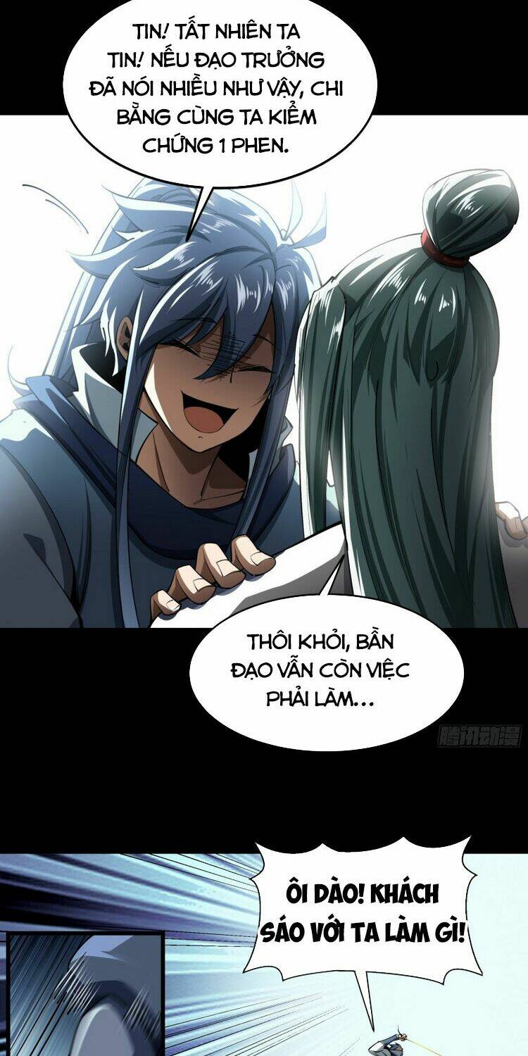 Thanh Đế Truyện: Chapter 110