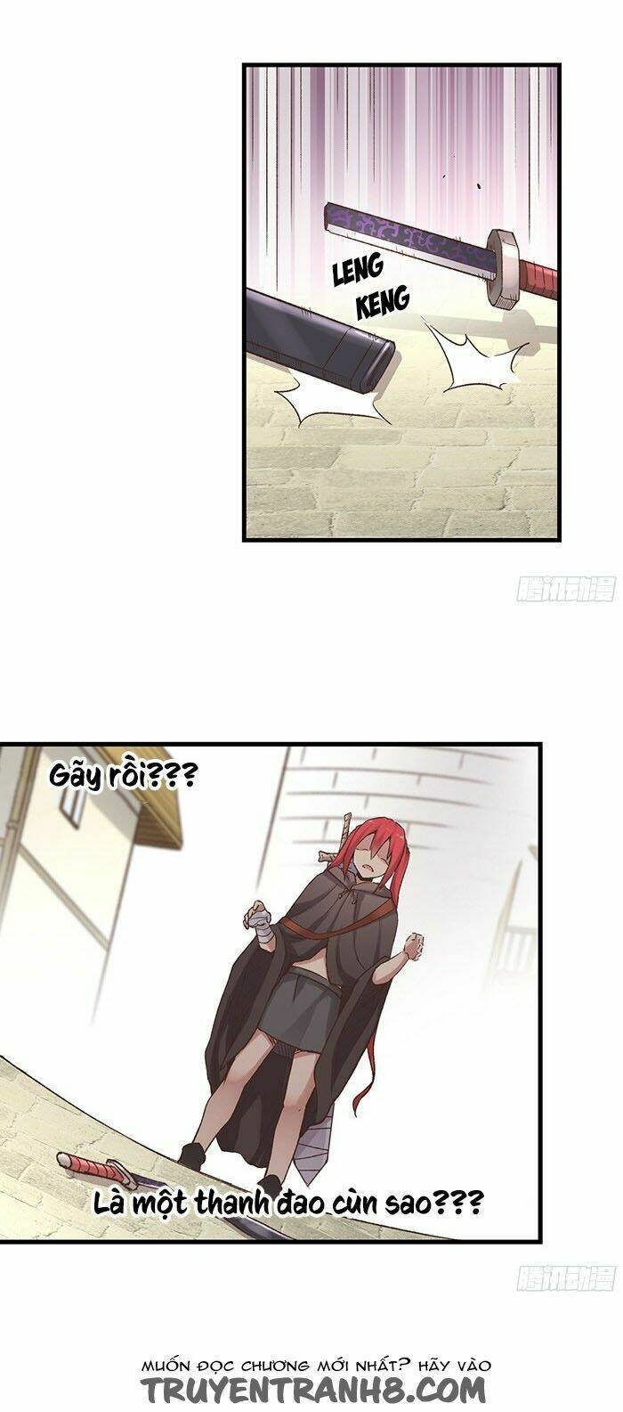 Vì Tôi Là Ông Chú Mở Tiệm Bán Vũ Khí: Chapter 54