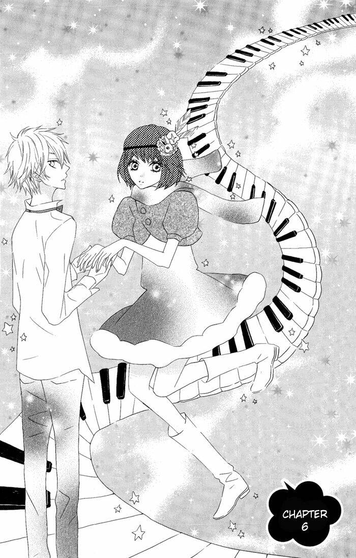 Obaka-Chan, Koigatariki: Chapter 6