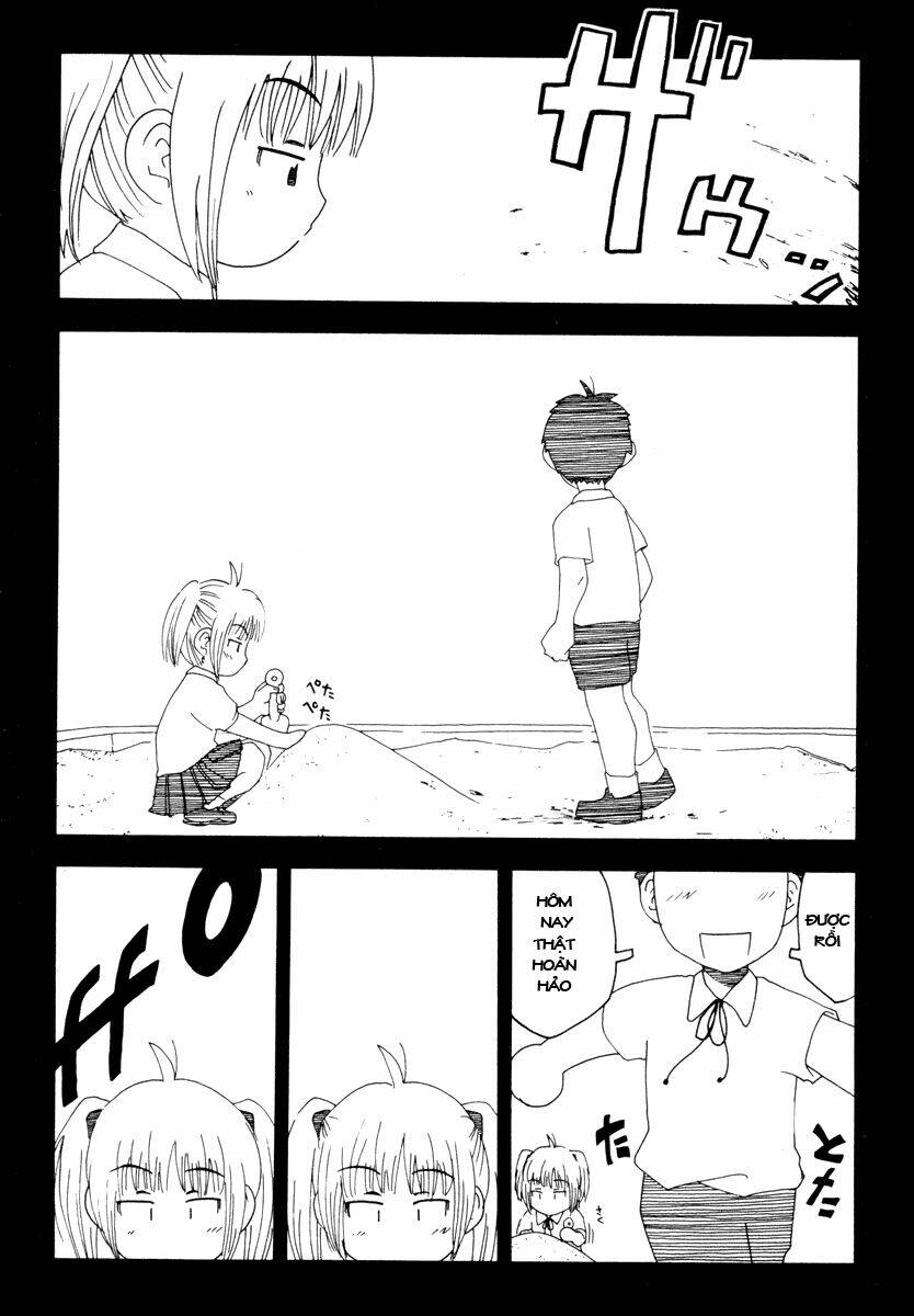 Inu Neko Jump: Chapter 38