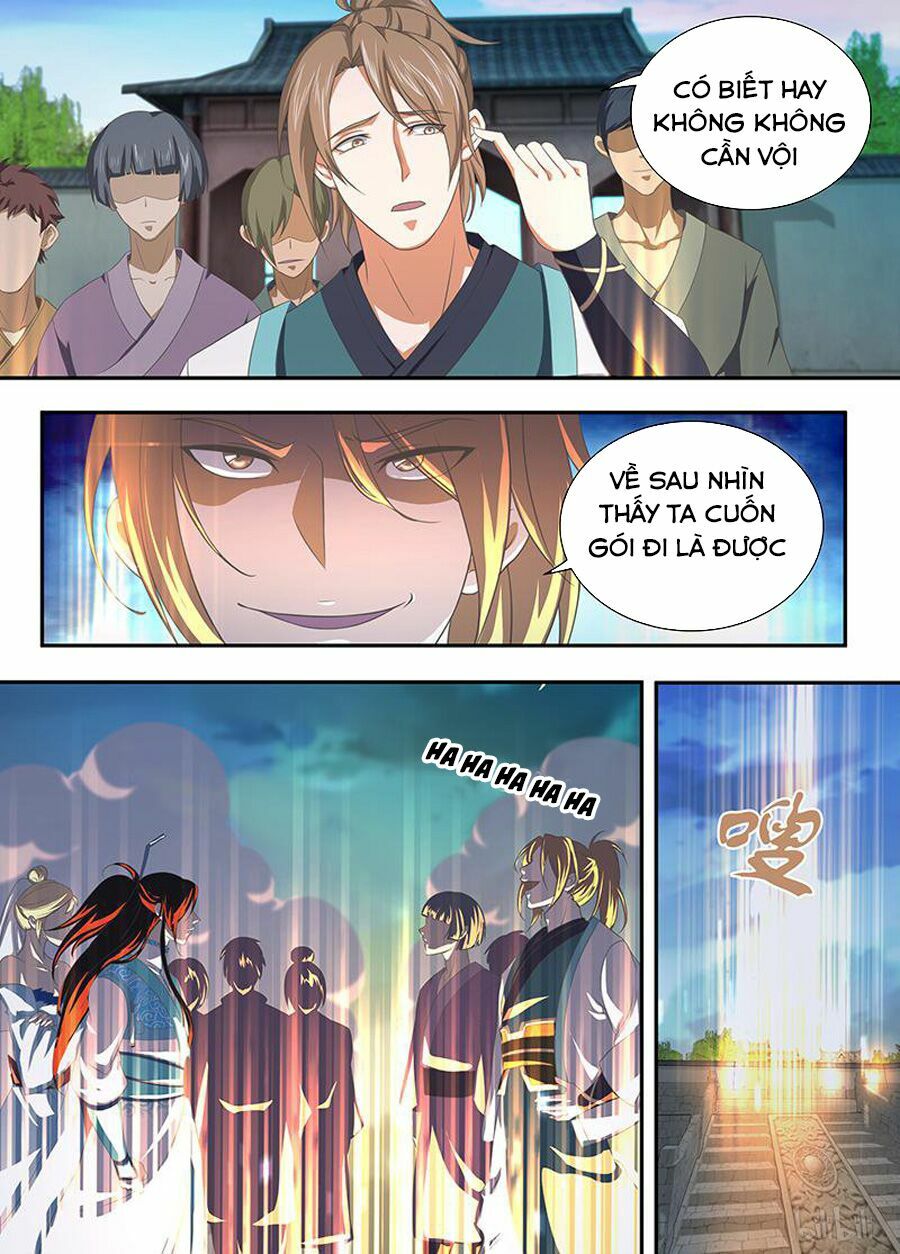 Vĩnh Hằng Chí Tôn: Chapter 207