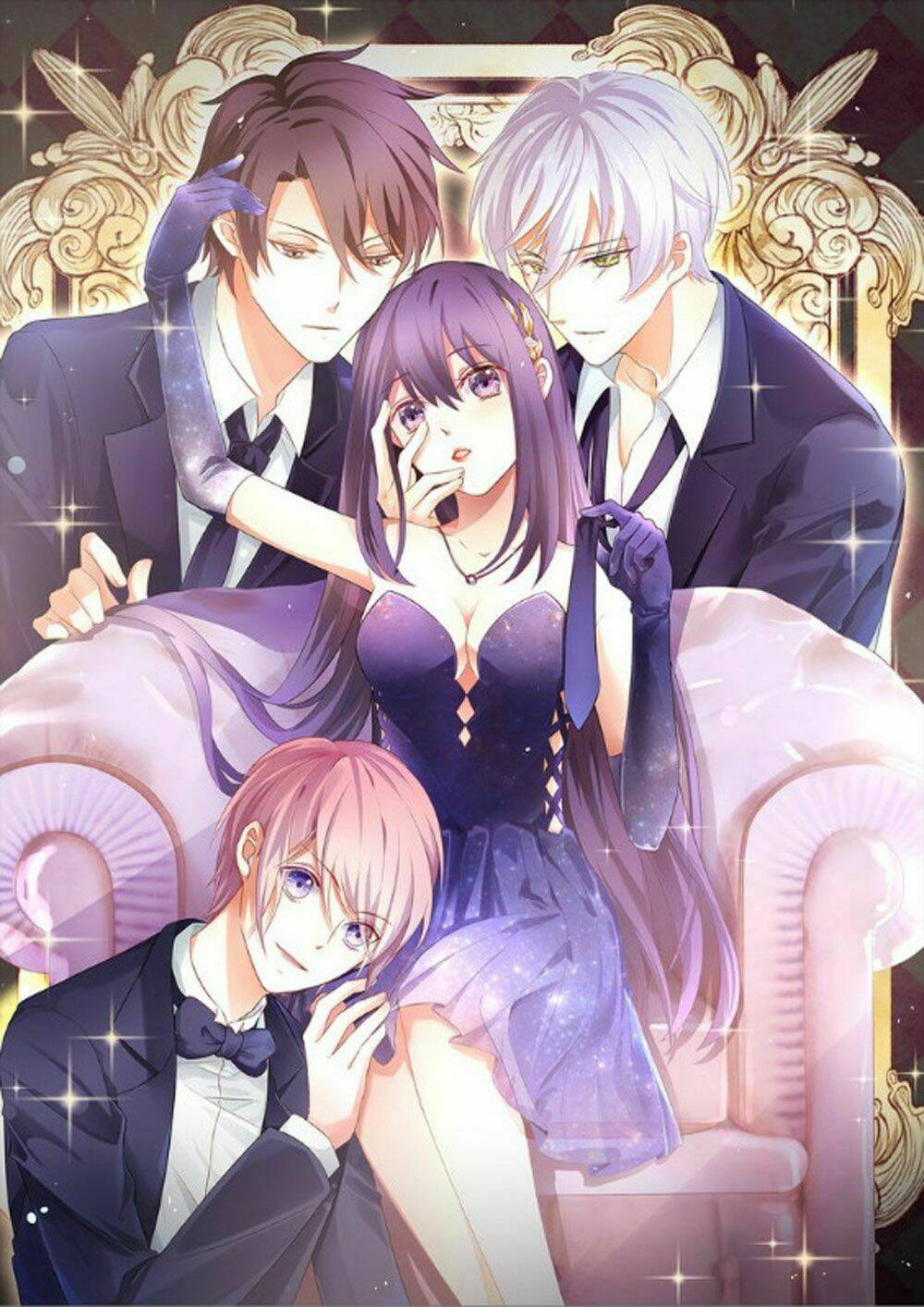 Tiệm May Luyến Sắc: Chapter 4