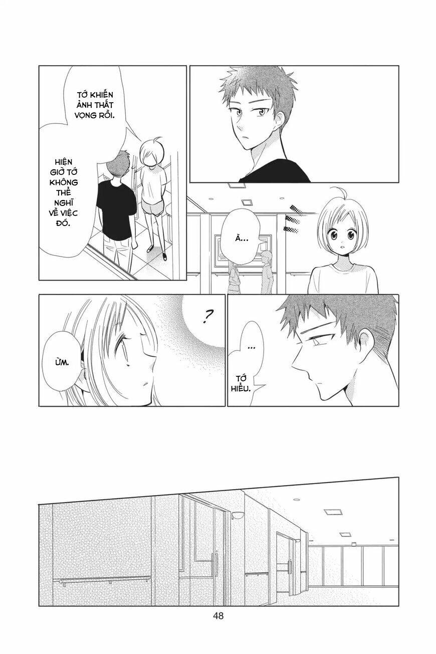 Buổi Xem Mắt Bất Đắc Dĩ: Chapter 65