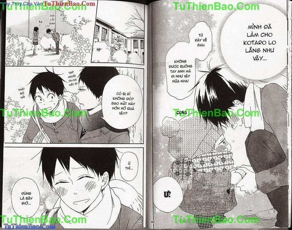 Anh Chàng Bảo Mẫu: Chapter 6