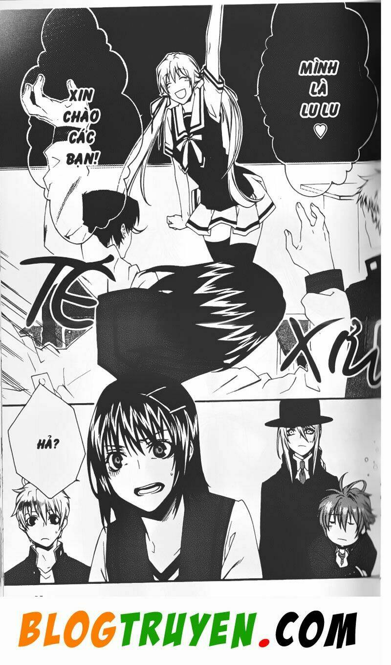 Đại Chiến Bóng Tối: Chapter 33