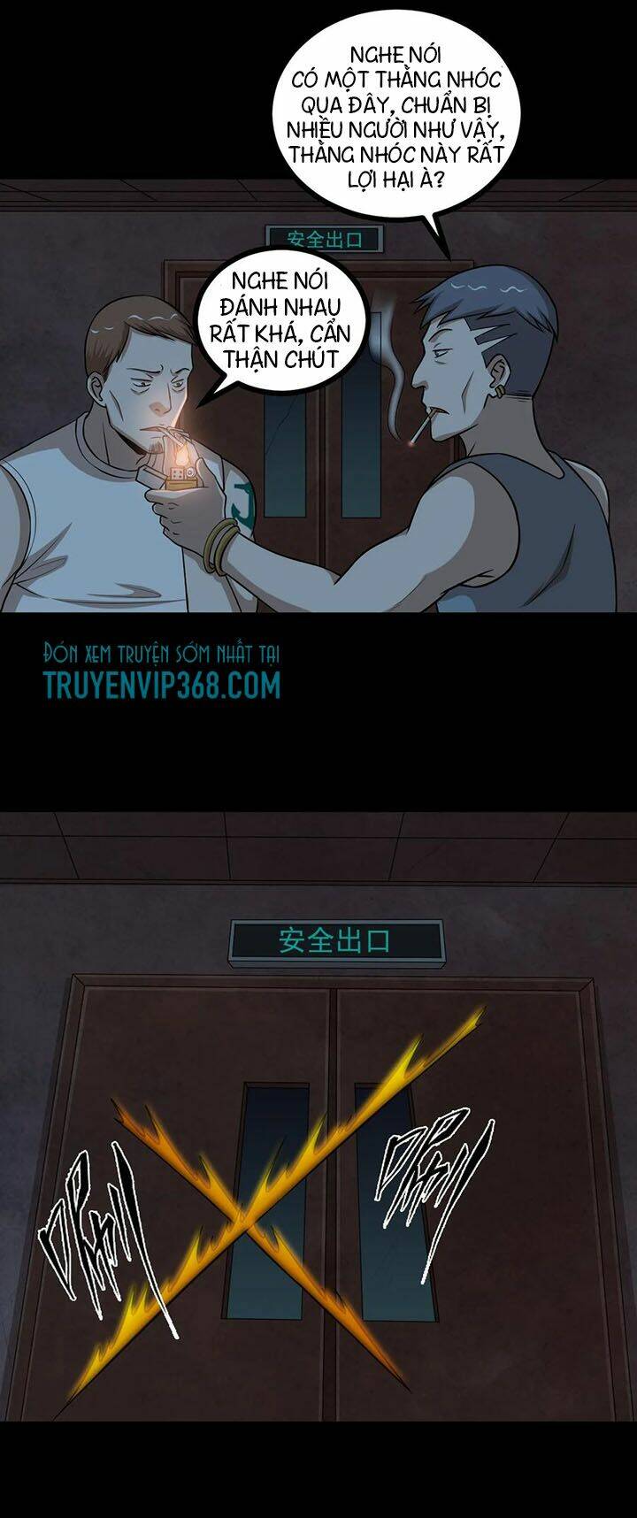 Đai Ca Trở Lại Tuổi 16: Chapter 49