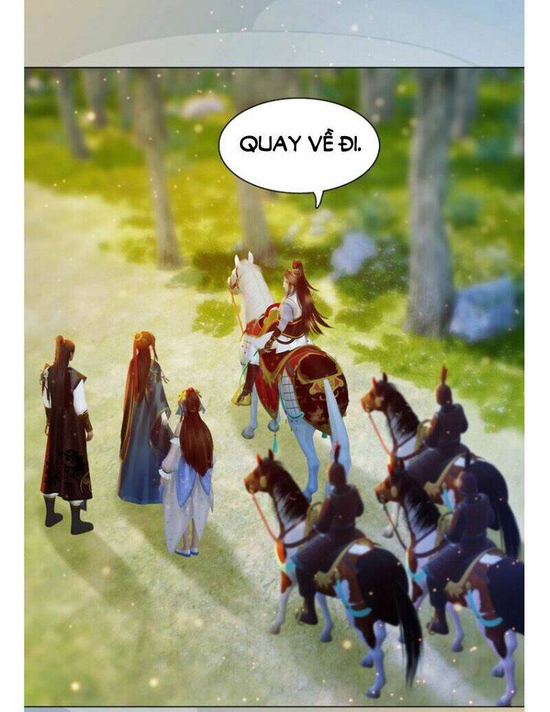 Yêu Nhan Lệnh: Chapter 69