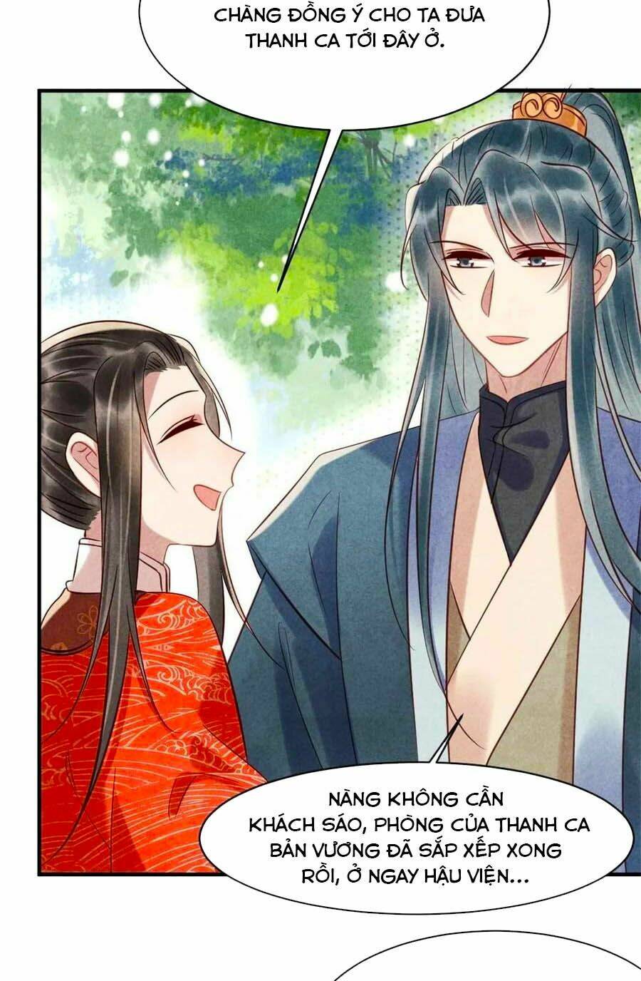 Vương Phi Muốn Trèo Tường: Chapter 77