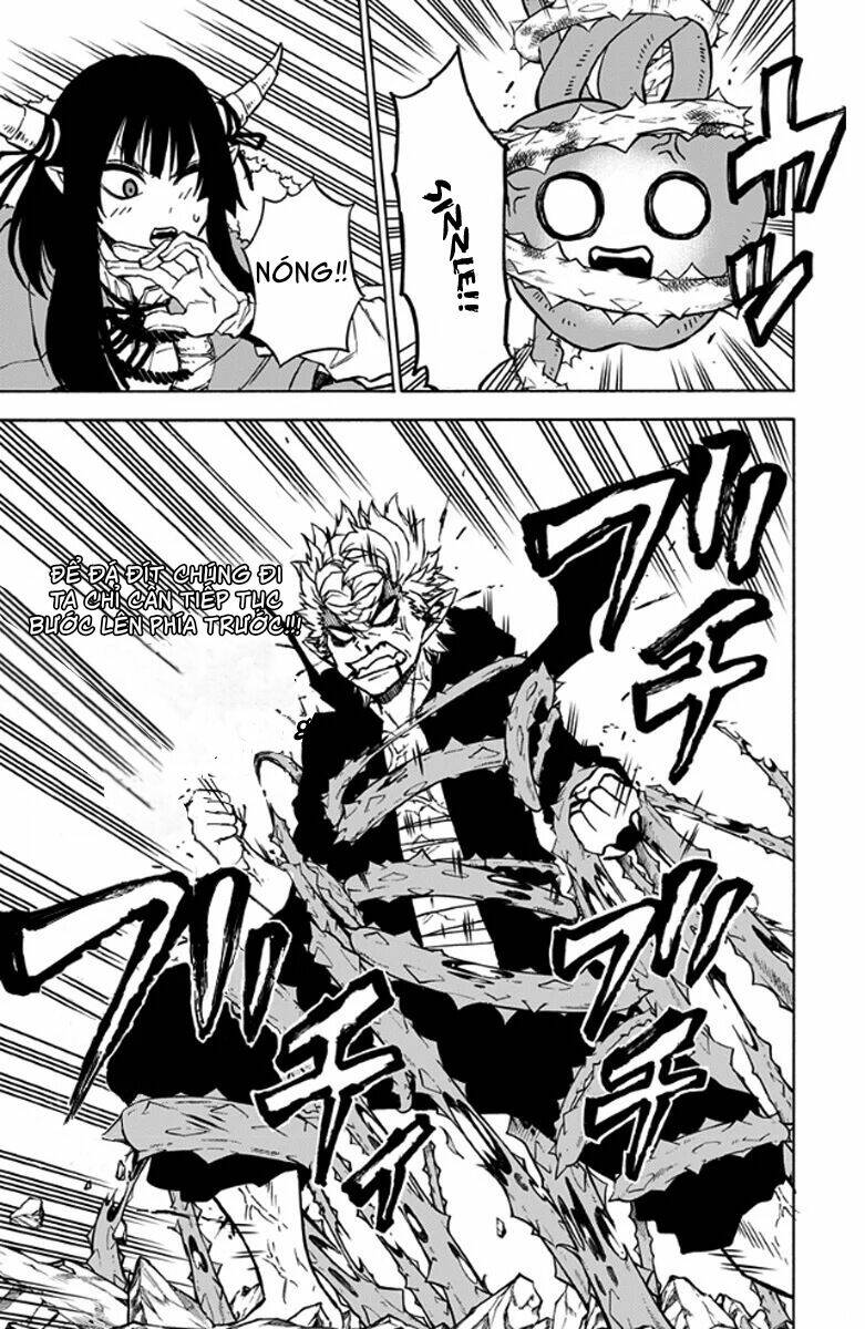 Pochi X Kuro: Chapter 30