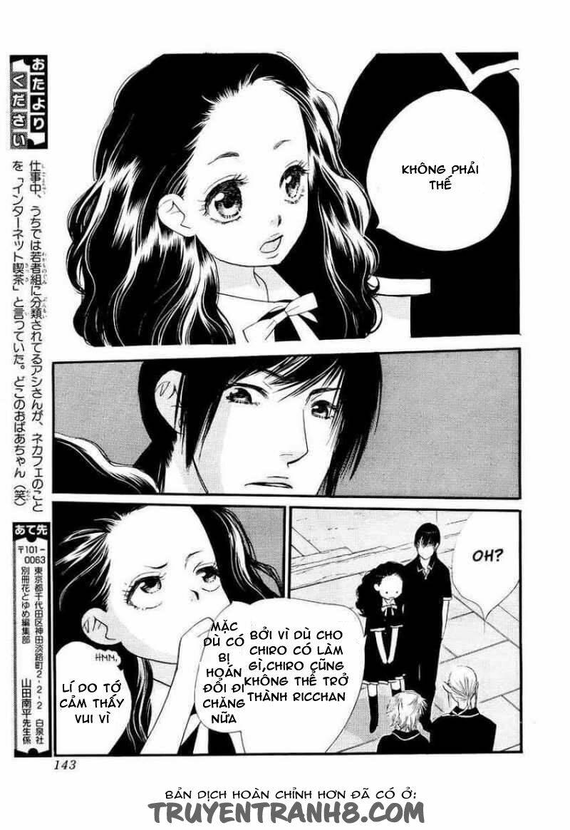 Orange Chocolate: Chapter 15