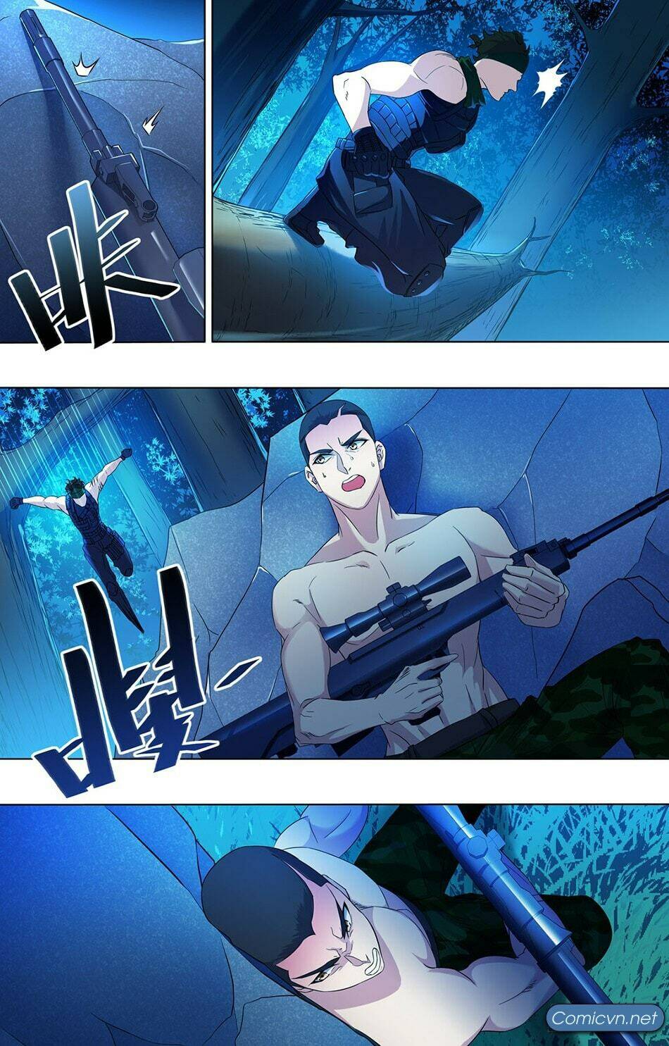 Tối Cường Binh Vương: Chapter 13