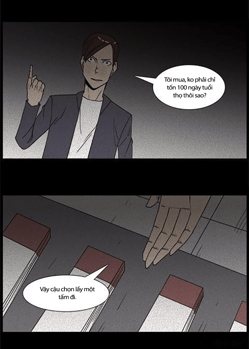 Chuyện Lạ Đêm Khuya: Chapter 57