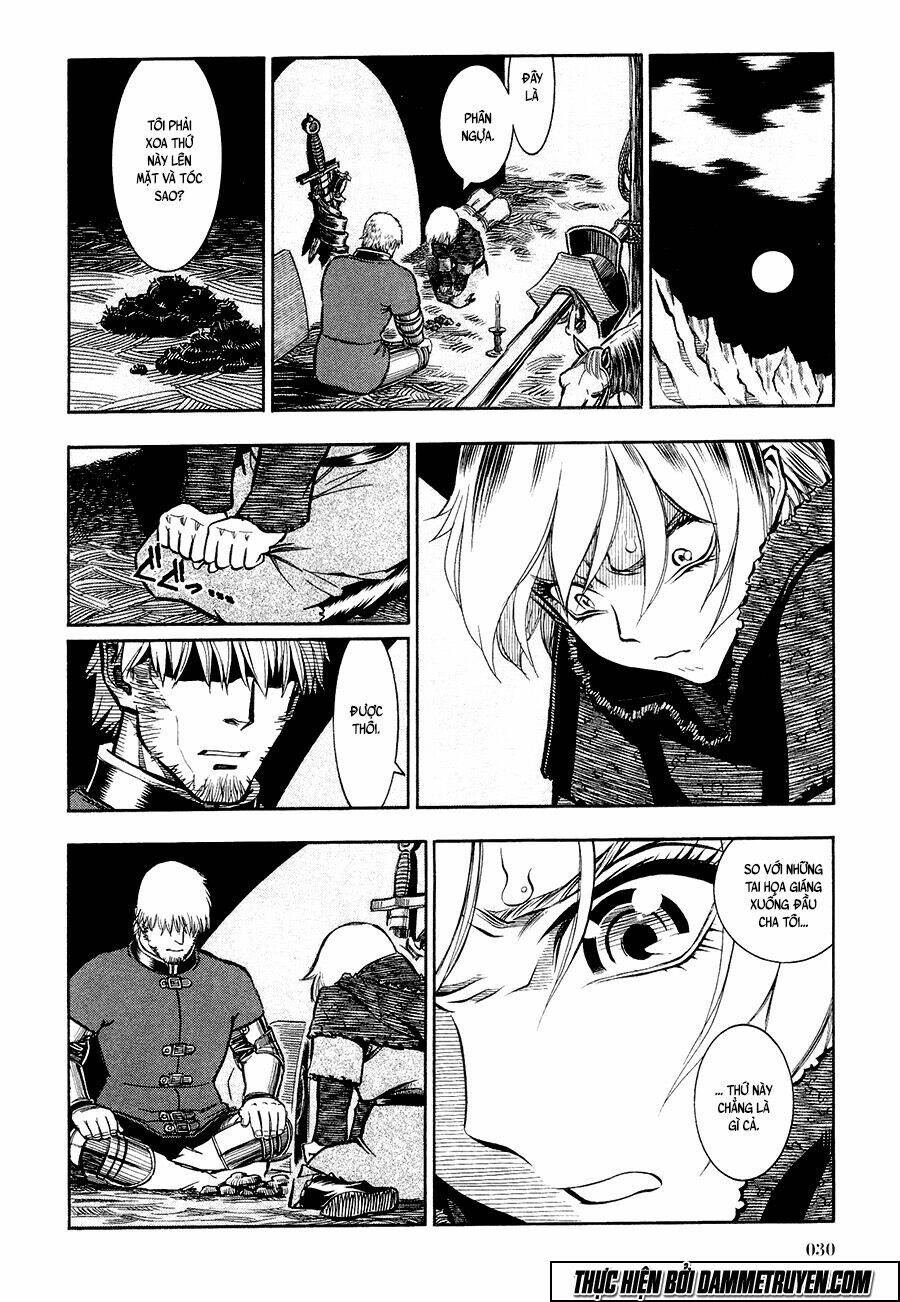 Wolfsmund: Chapter 1