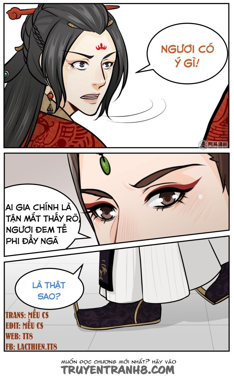 Hoàng Thượng Đoạn Tụ! Đừng Chạm Vào Ta: Chapter 148