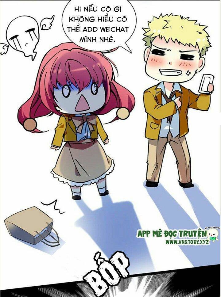 Nữ Hầu Sau Giờ Học: Chapter 3