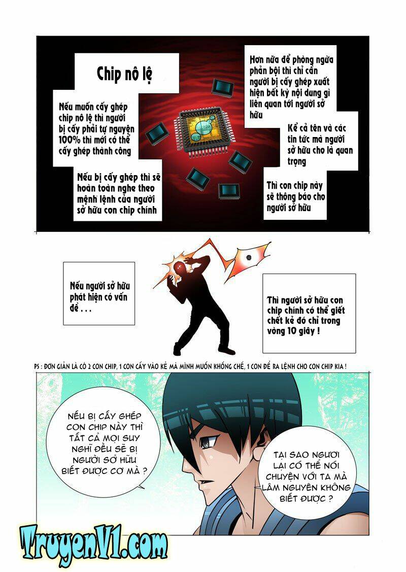 Tháp Kỳ: Chapter 138