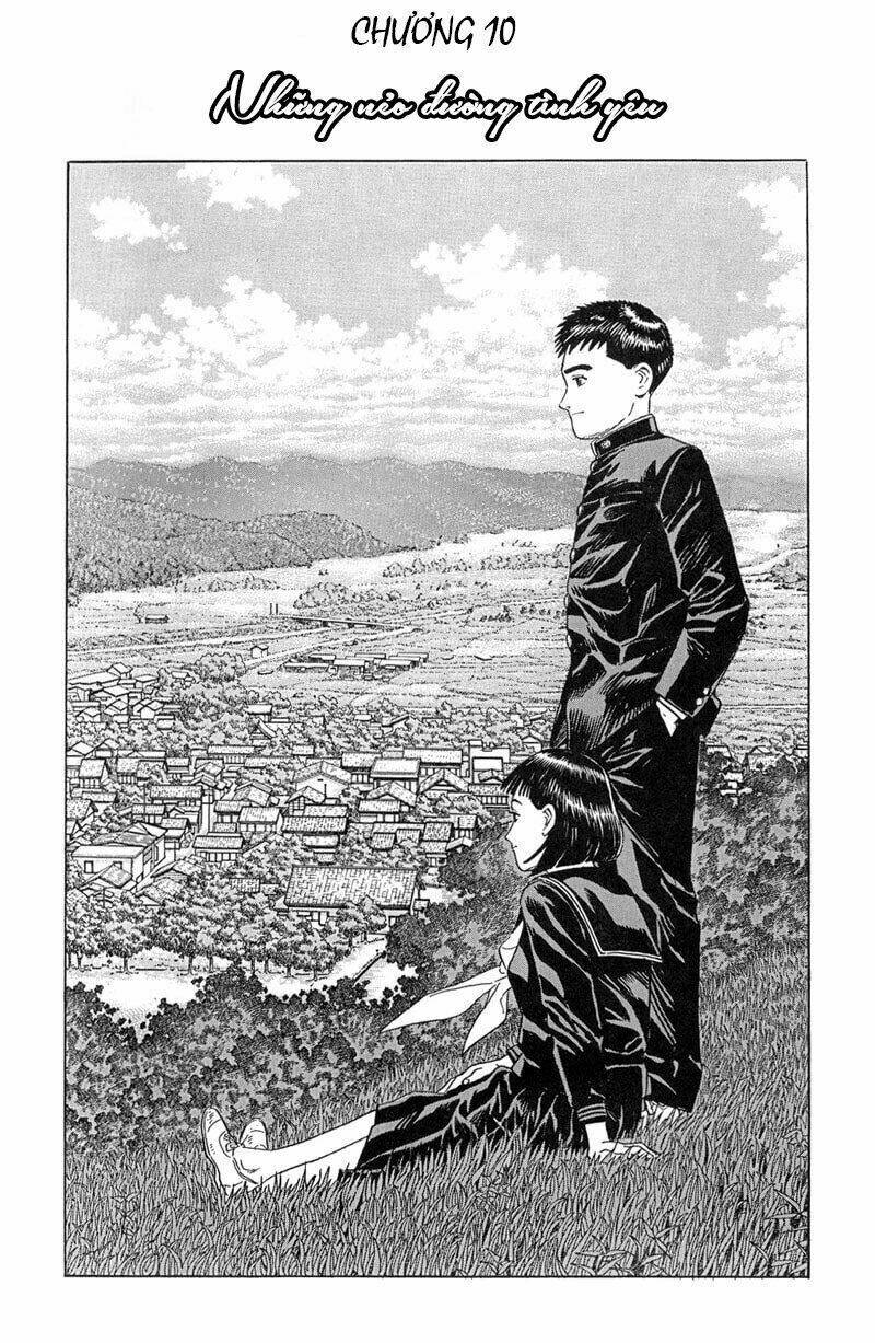 Haruka Na Machi E: Chapter 10