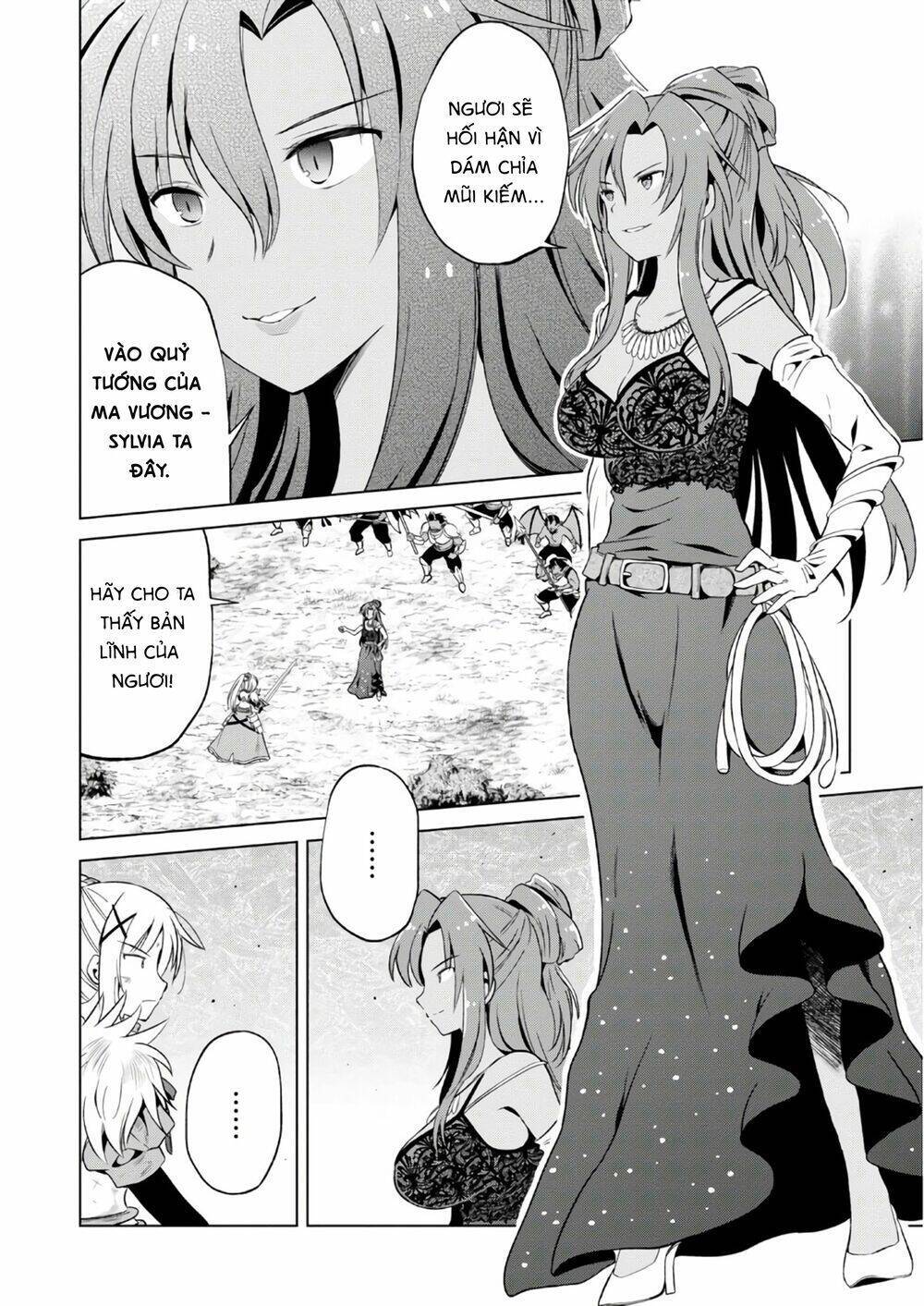 Phước Lành Cho Thế Giới - Ngoại Truyện Megumin: Chapter 48