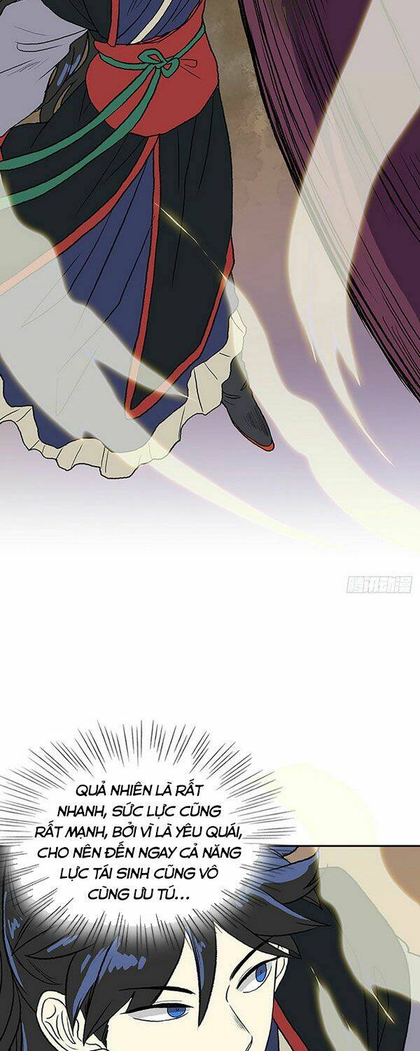 Học Sĩ Tái Sinh: Chapter 143.5