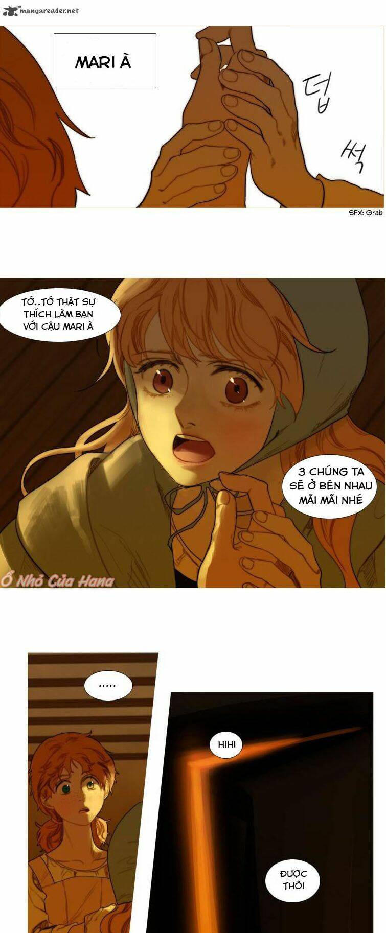 The Pale Horse: Chapter 7