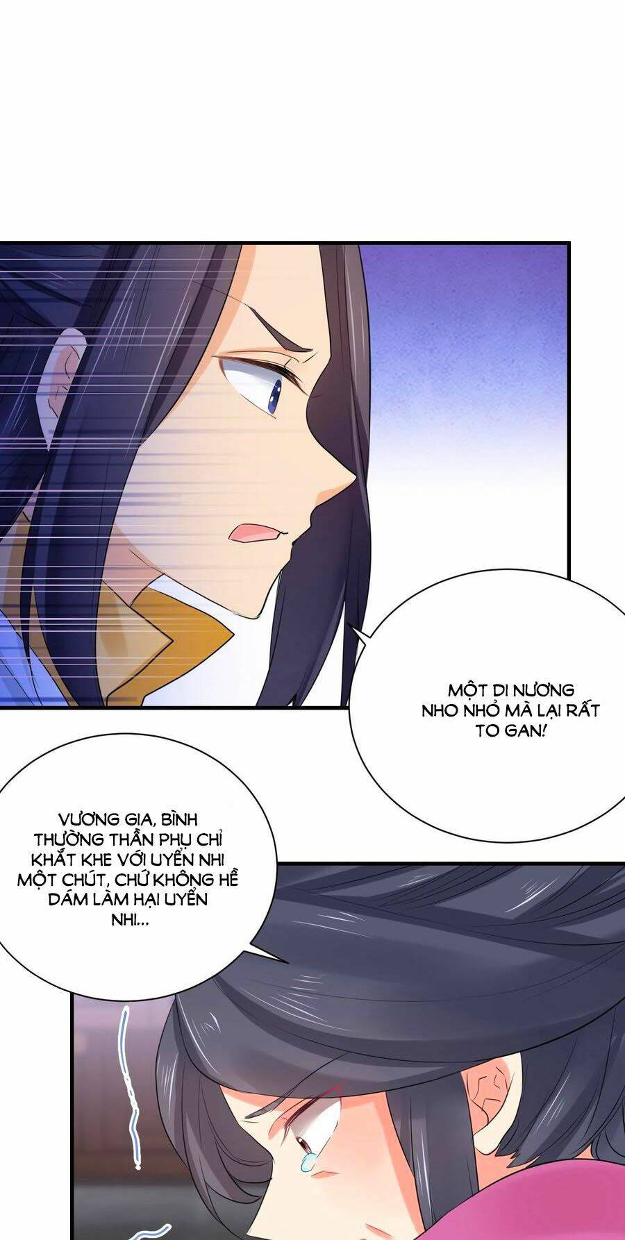 Hãn Phi Đương Gia: Lãnh Vương Xin Tự Trọng: Chapter 68
