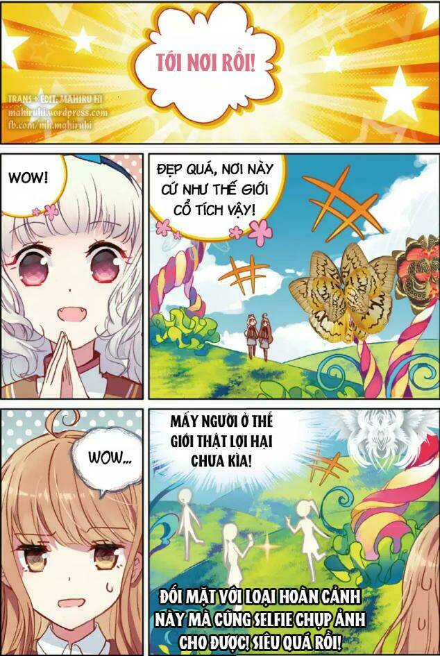 Đừng Đến Xin Điều Ước Từ Em Trai Tôi!: Chapter 9