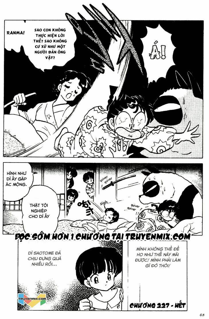 Suối Lời Nguyền: Chapter 227