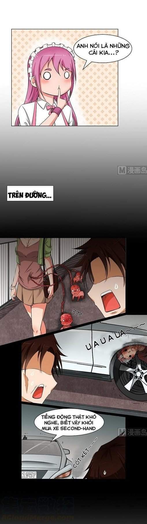 Hệ Thống Diêm La Vương Mạnh Nhất: Chapter 8