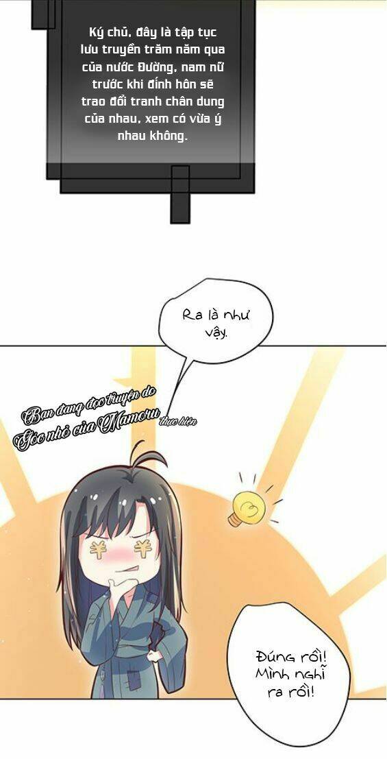 Hậu Cung Của Nữ Hoàng Có Chút Loạn: Chapter 2