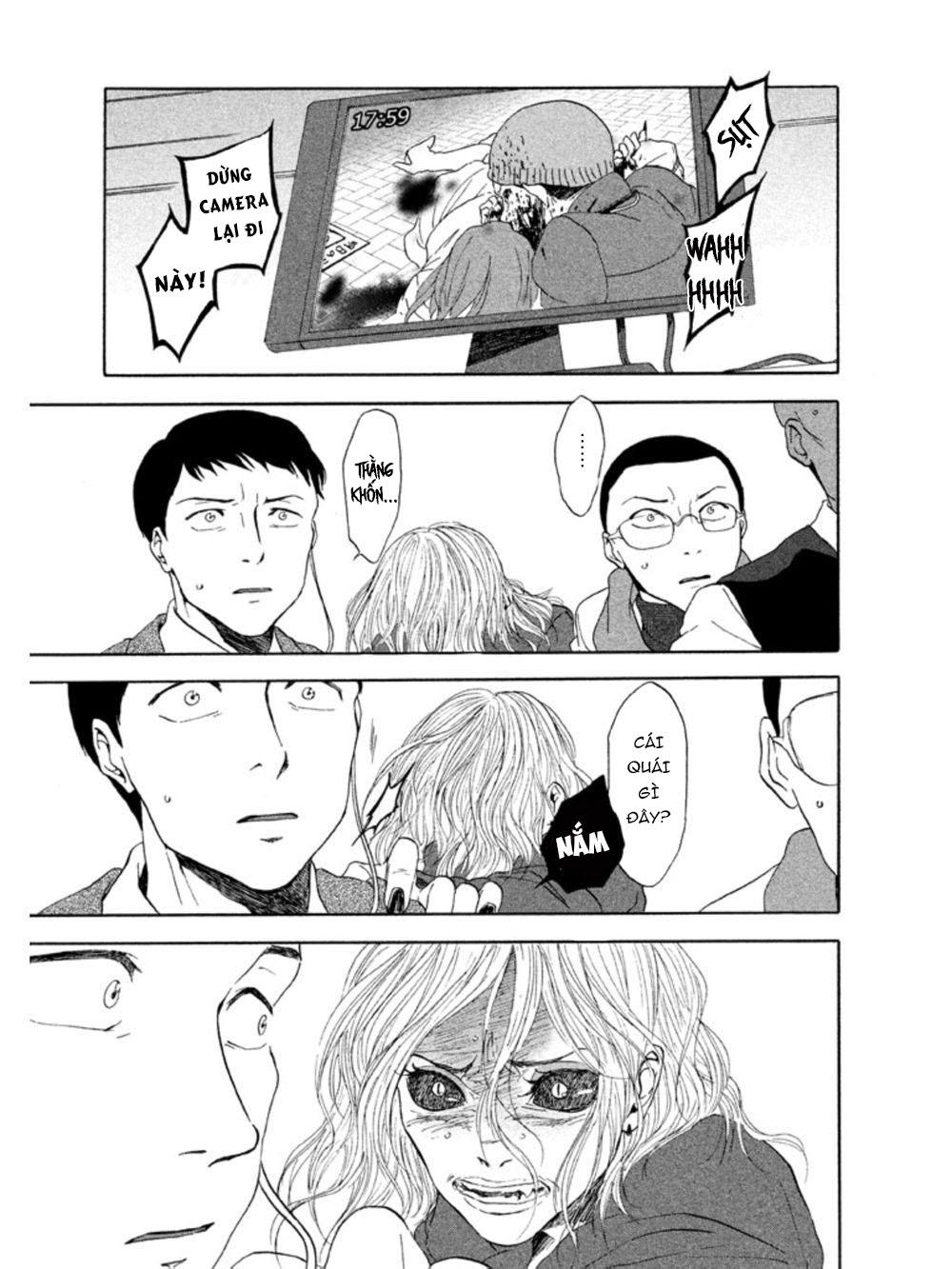 Devil's Line: Chapter 9