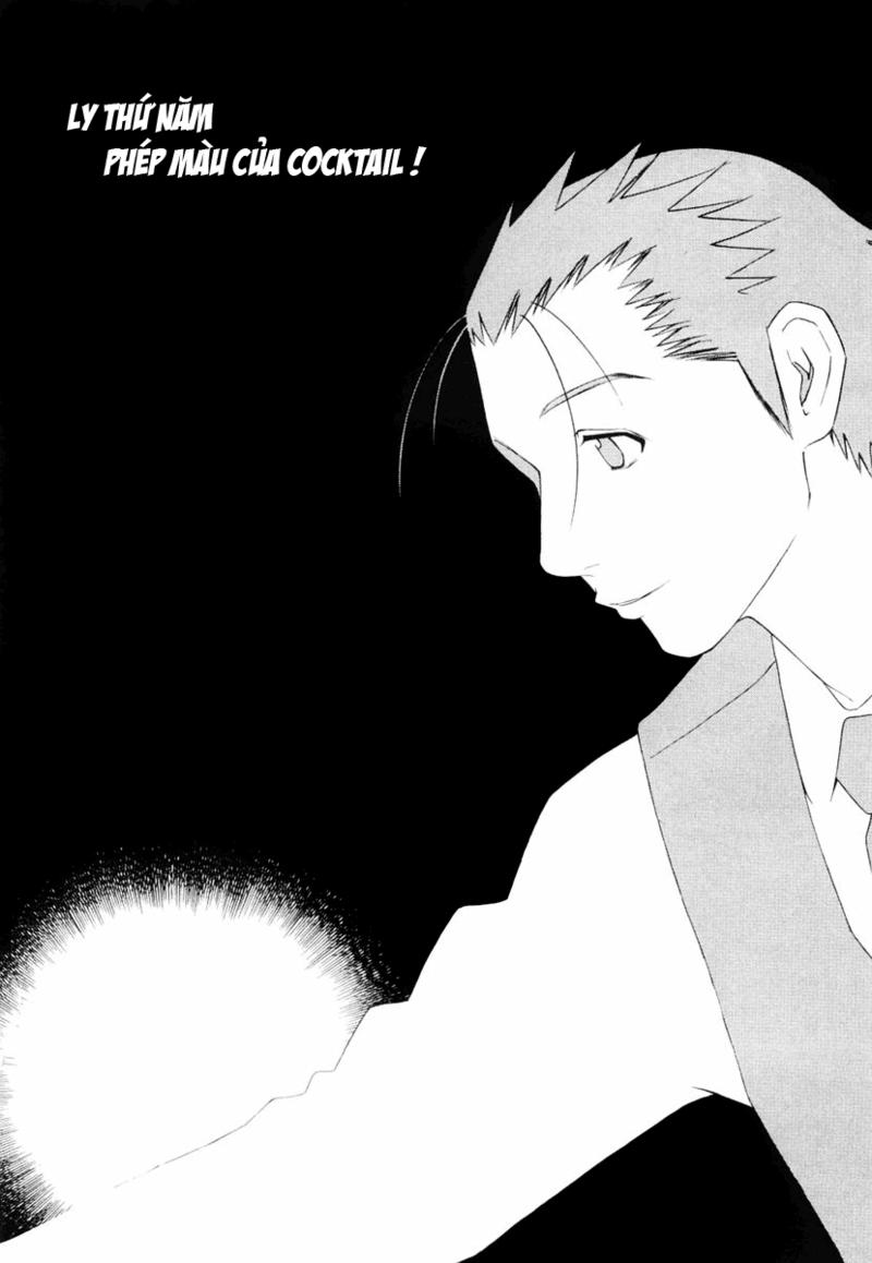 Bartender - Người Pha Chế Rượu: Chapter 5