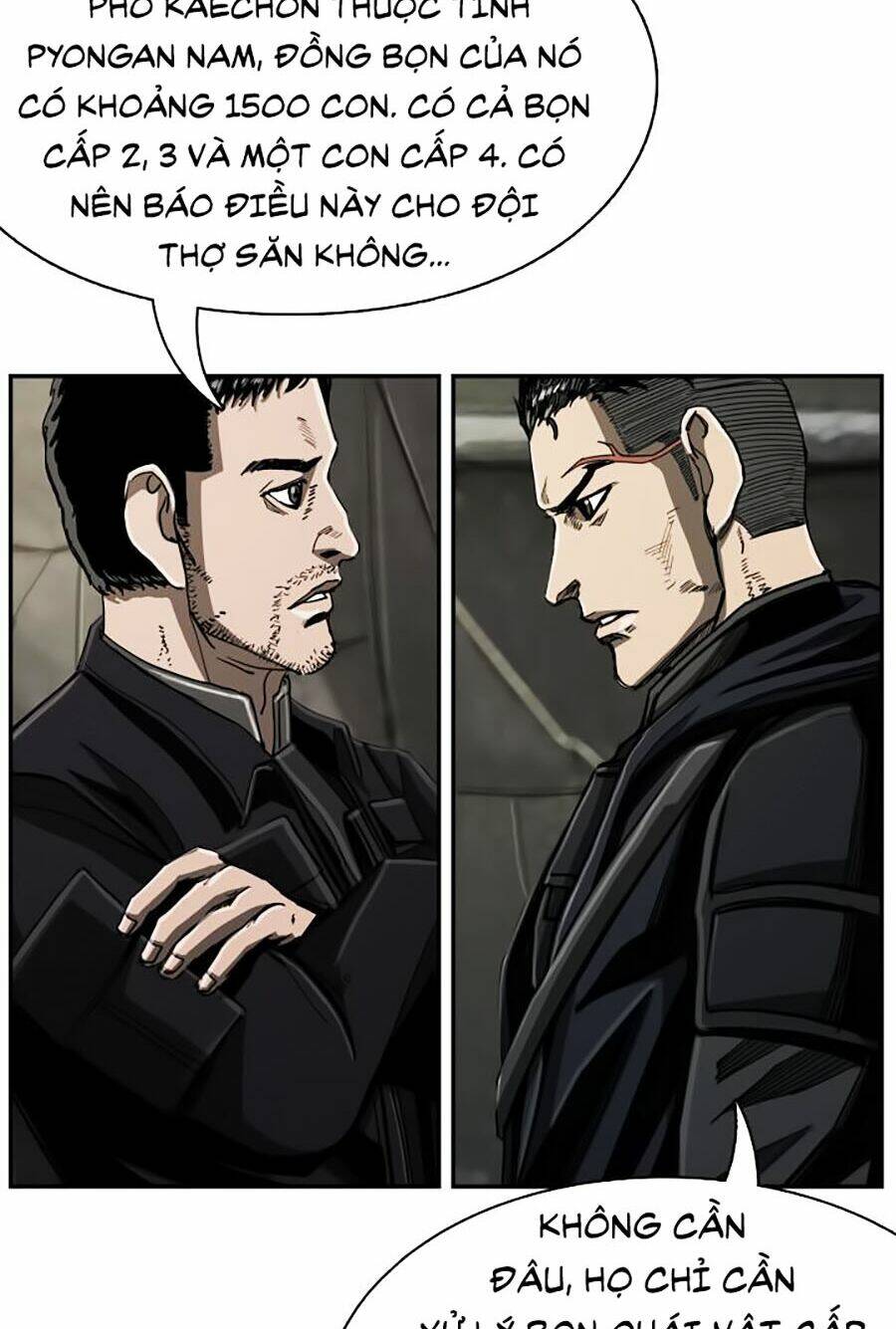 Thợ Săn Đầu Tiên: Chapter 67