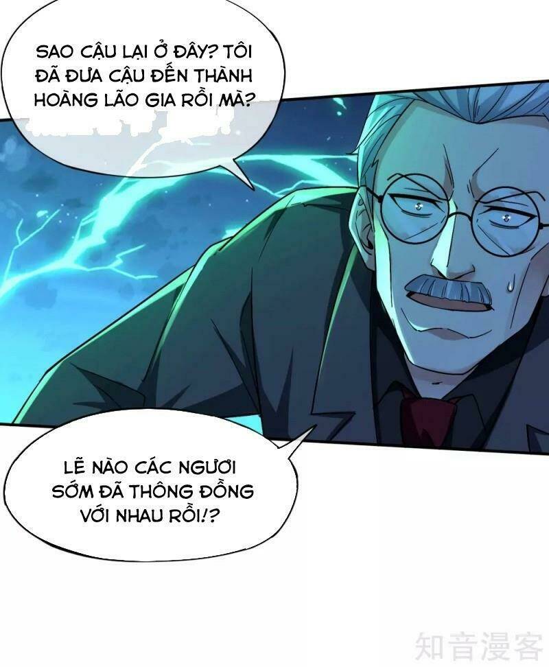 Vòng Bạn Bè Mạnh Nhất Của Tiên Giới: Chapter 39