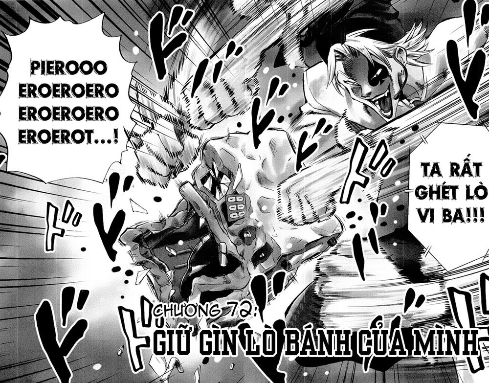 Vua Bánh Mì: Chapter 72