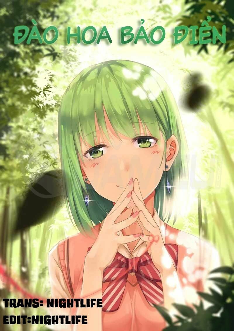 Đào Hoa Bảo Điển: Chapter 24