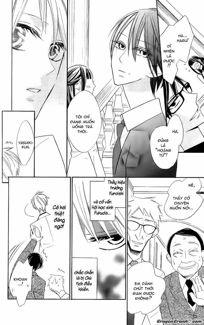 Love Sick: Chapter 10