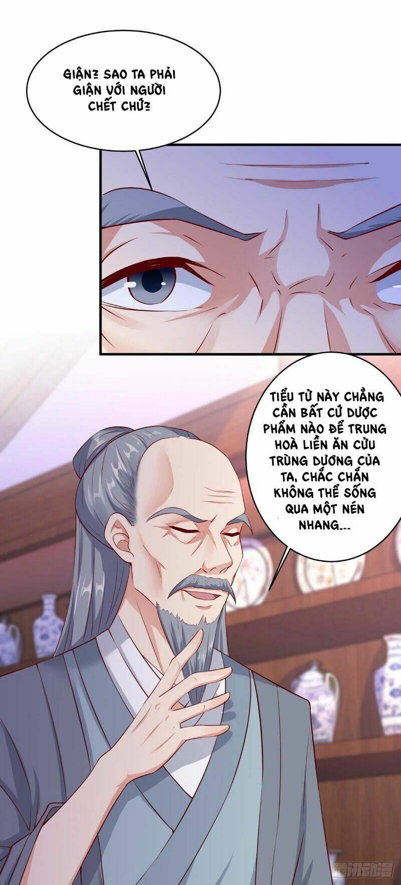 Hệ Thống Chiếm Đoạt Bá Đạo Trên Từng Hạt Gạo: Chapter 9
