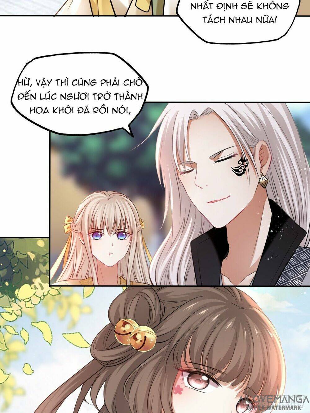 Vương Phi Thật Thích Trang Điểm: Chapter 146