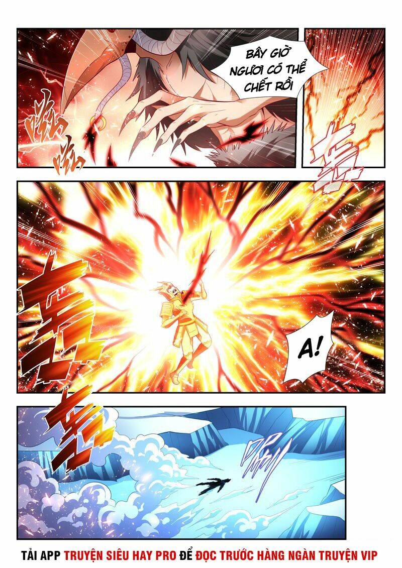 Vạn Giới Thần Chủ: Chapter 160