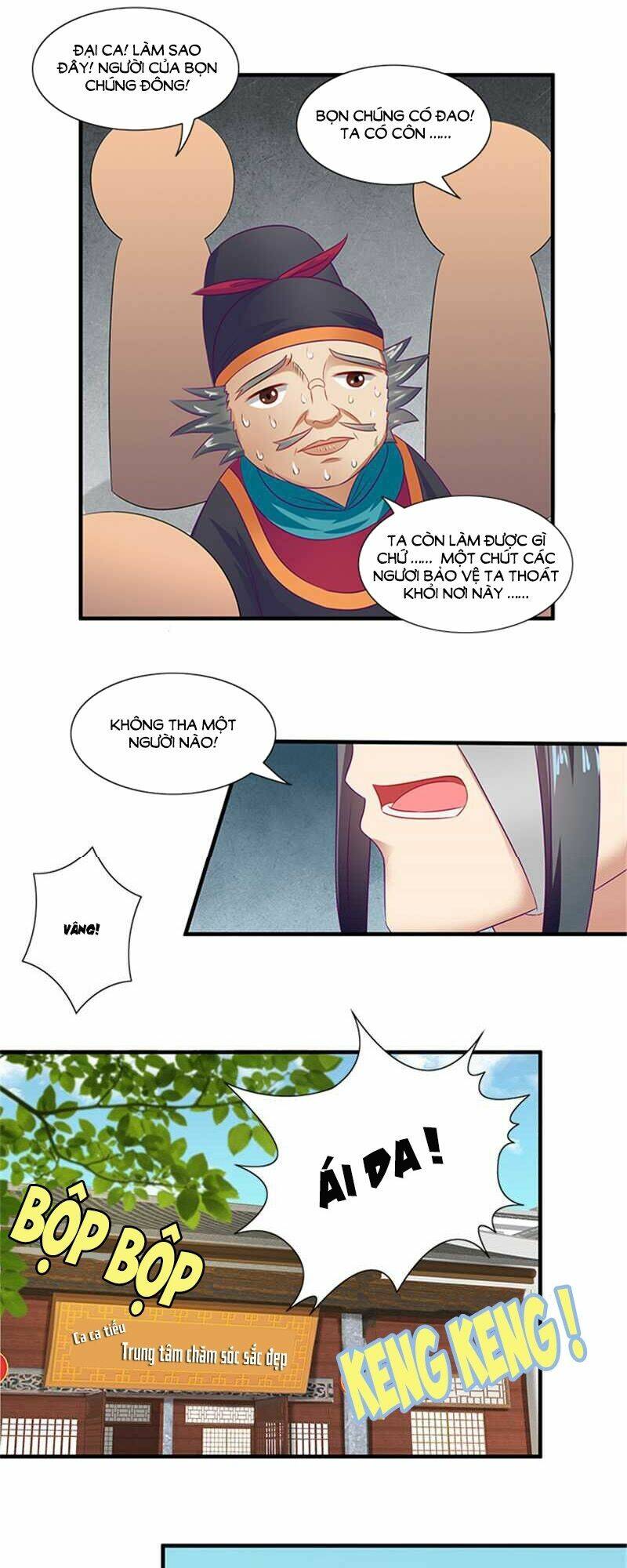 Tận Diệt Vương Gia Mãn Triều: Chapter 66