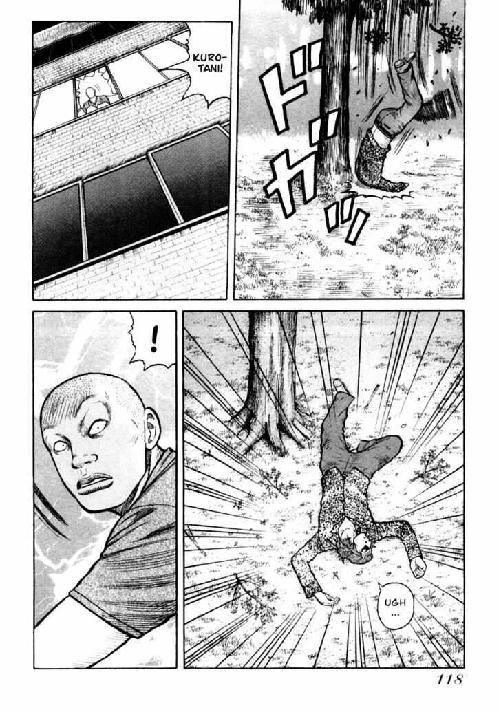 Qp - Soul Of Violence: Chapter 32