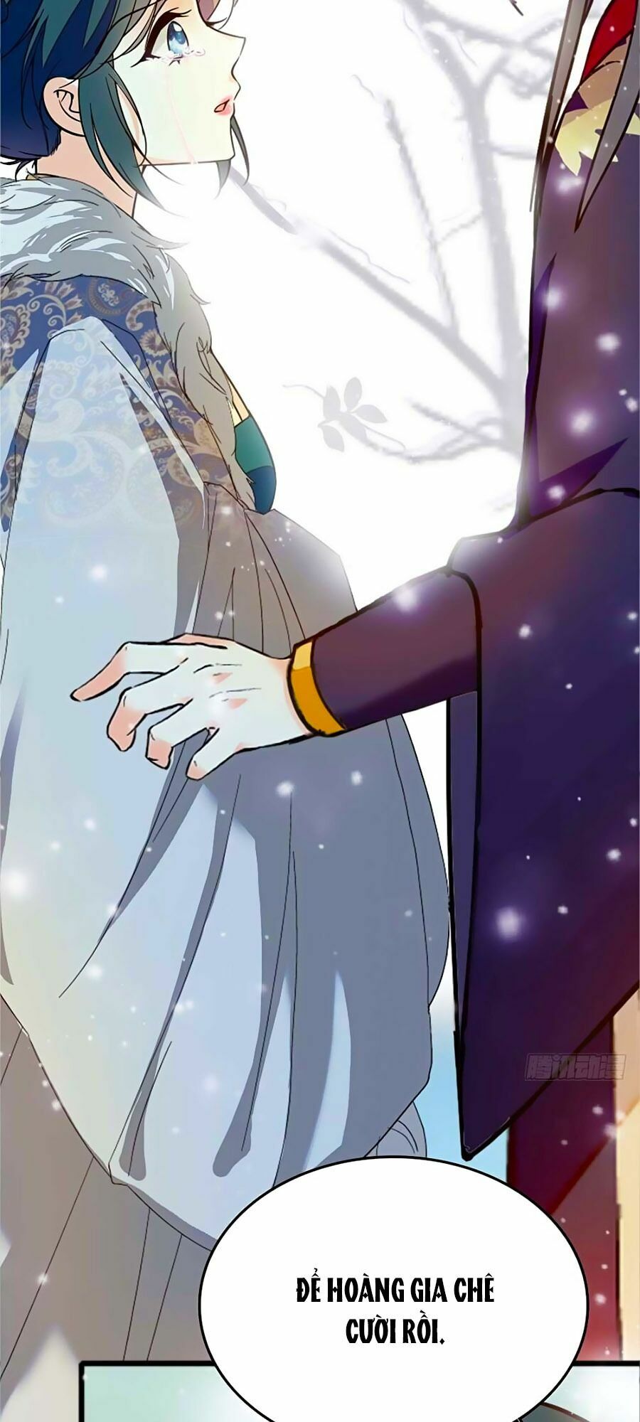 Nhất Thế Khuynh Thành: Lãnh Cung Khí Phi: Chapter 92