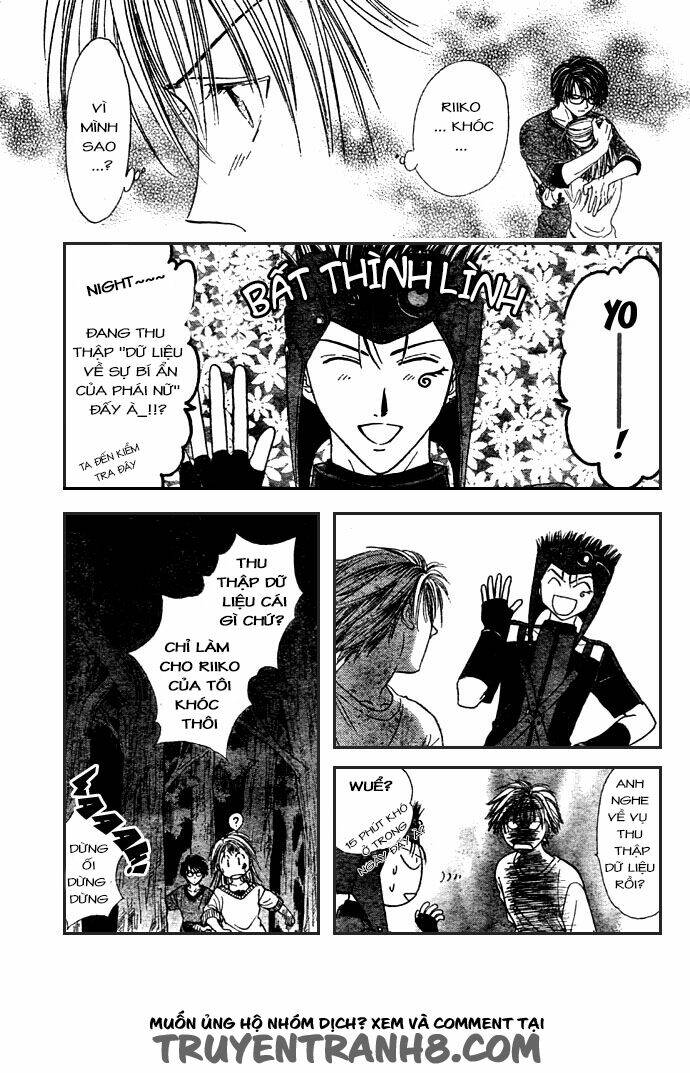 Bạn Trai Đích Thực: Chapter 9