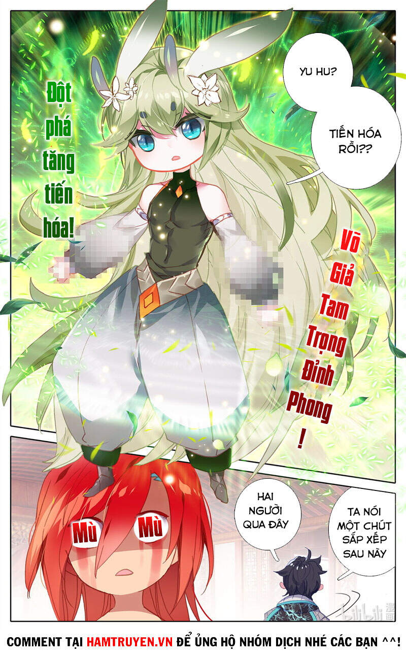 Bình Dân Mạnh Nhất Học Viện Tu Tiên: Chapter 24