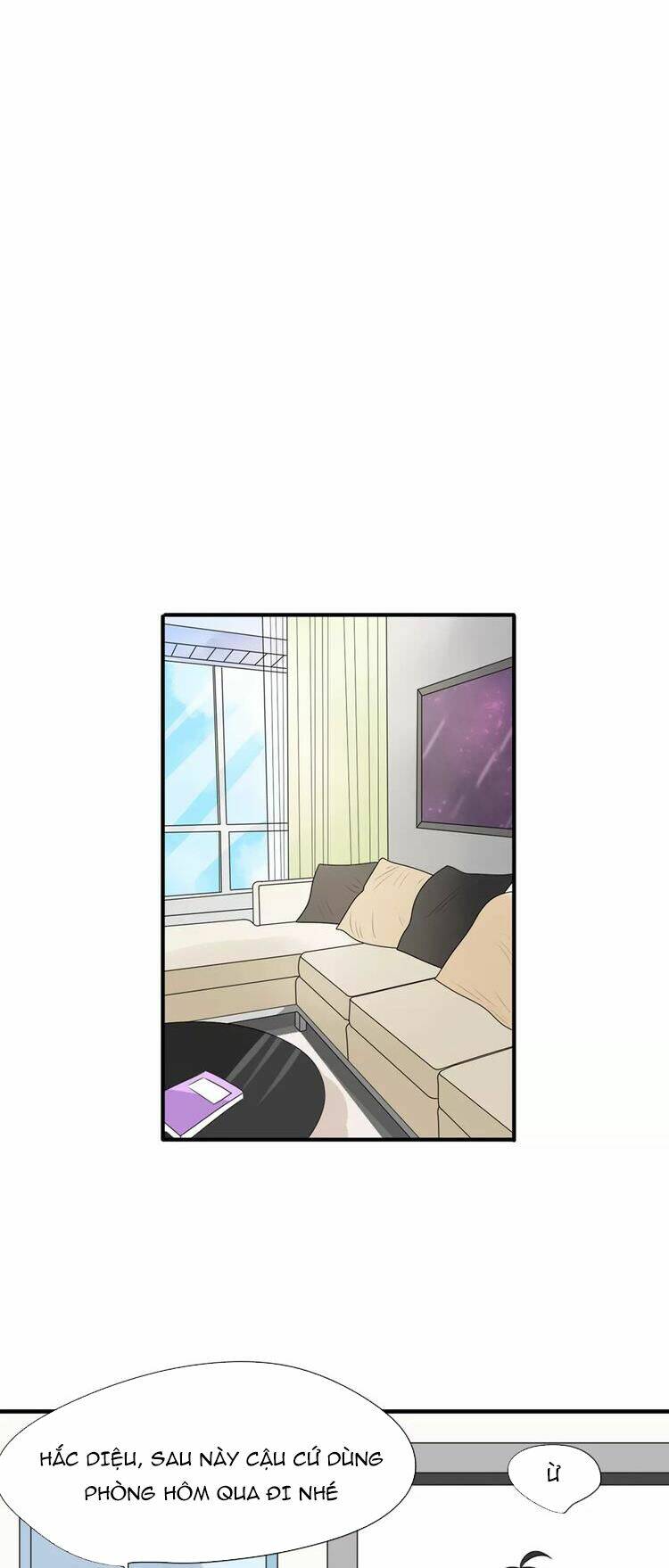 Tiểu Miêu Và Hắc Diệu Thạch: Chapter 6