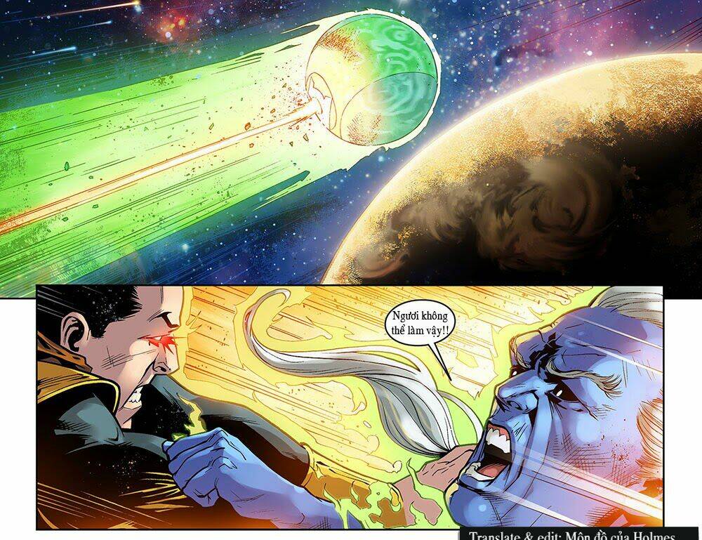 Injustice - Gods Among Us: Chapter 60