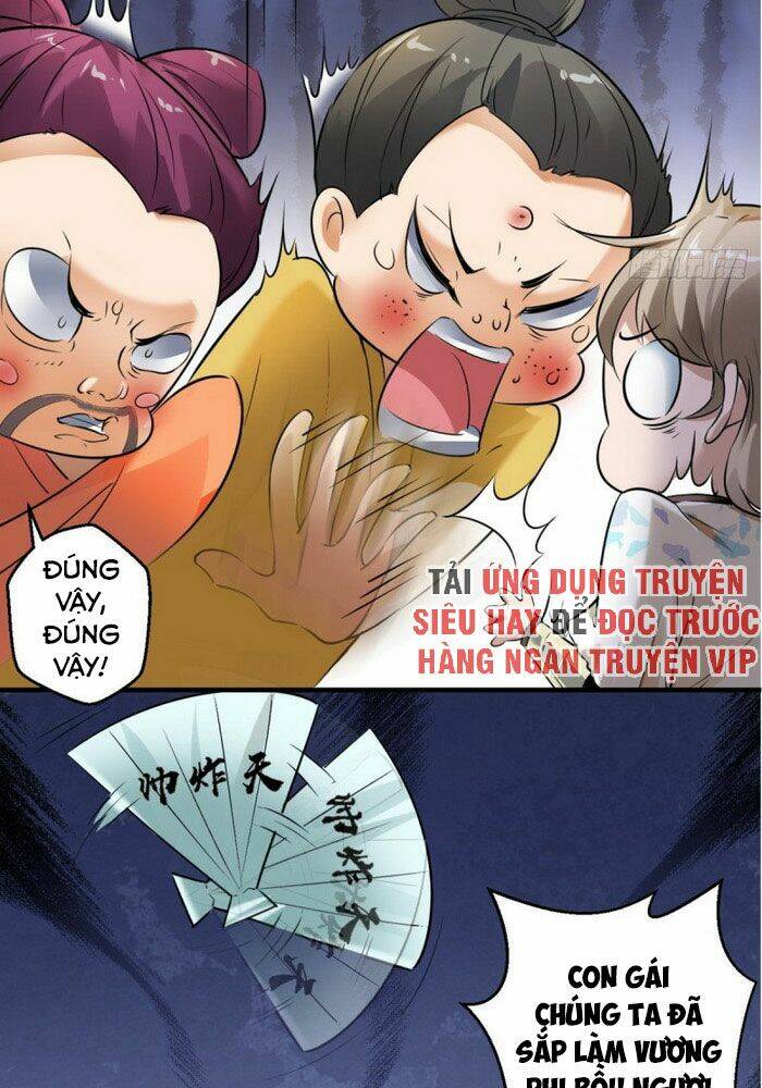 Tà Du Ký: Chapter 46