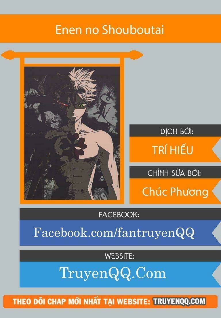 Biệt Đội Lính Cứu Hỏa: Chapter 151